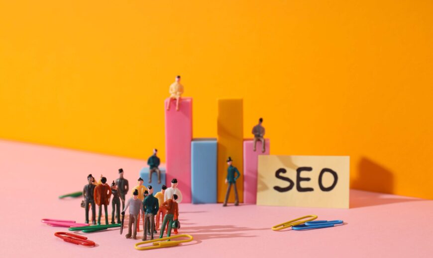 what is seo